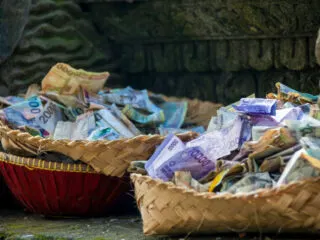 16-Year-Old Bali Student Steals Temple Donation Box To Pay School Fees
