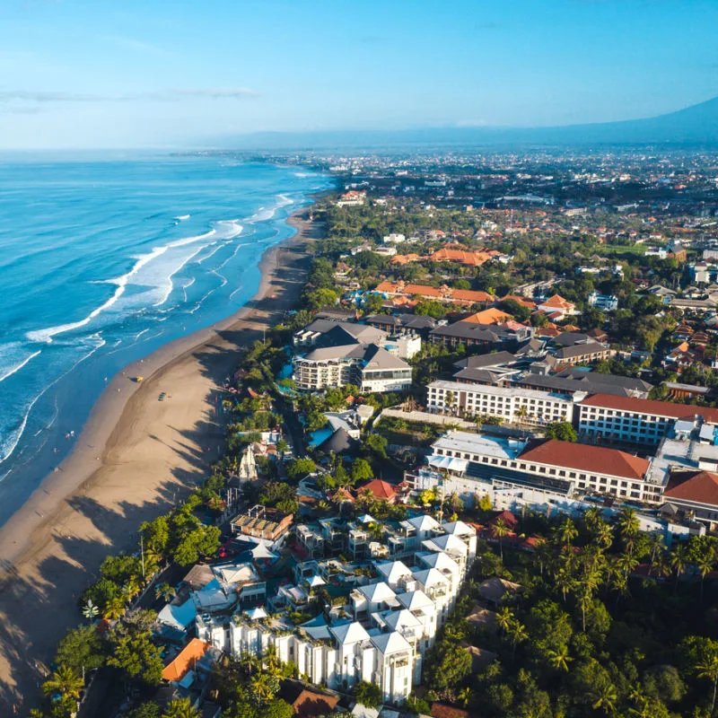 Ariel-View-Of-Denpasar-Regency-From-City-To-Ocean