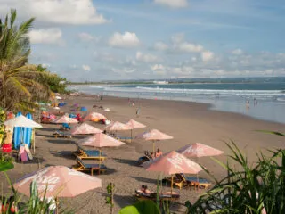 Bali Official Confirms Kuta Beach Erosion Will Be Solved By 2023