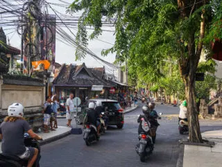 Bali Police Arrest Man After Stealing Tourist's iPhone In Drive-By Robbery