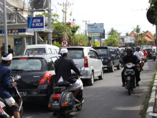 Bali Residents Raise Concerns Over Rising Pollution And Traffic Caused By Construction