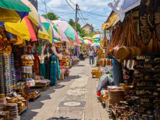 Bali Retail Sector Can Operate At 100% Capacity As Restrictions Ease Further