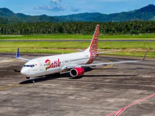 Batik Air Relaunches Bali to Melbourne Flight Route