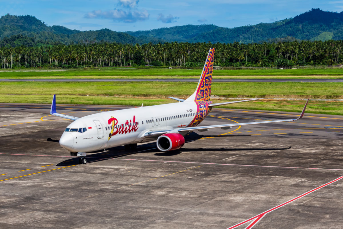 Batik Air Relaunches Bali To Melbourne Flight Route The Bali Sun