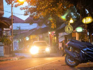 British Couple Injured In Serious Bike Collision With Car In Bali