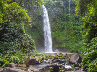 Community Creates Village Tourism Program For Bali's Best Kept Secret Waterfall