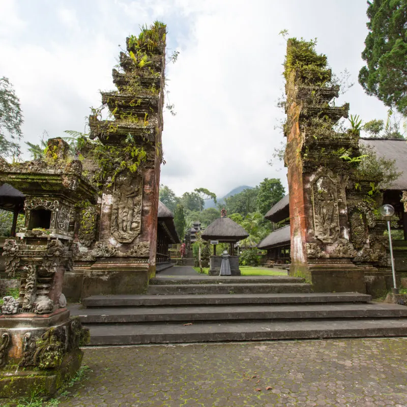 Entrance-Pillars-To-Local-Bali-Temple