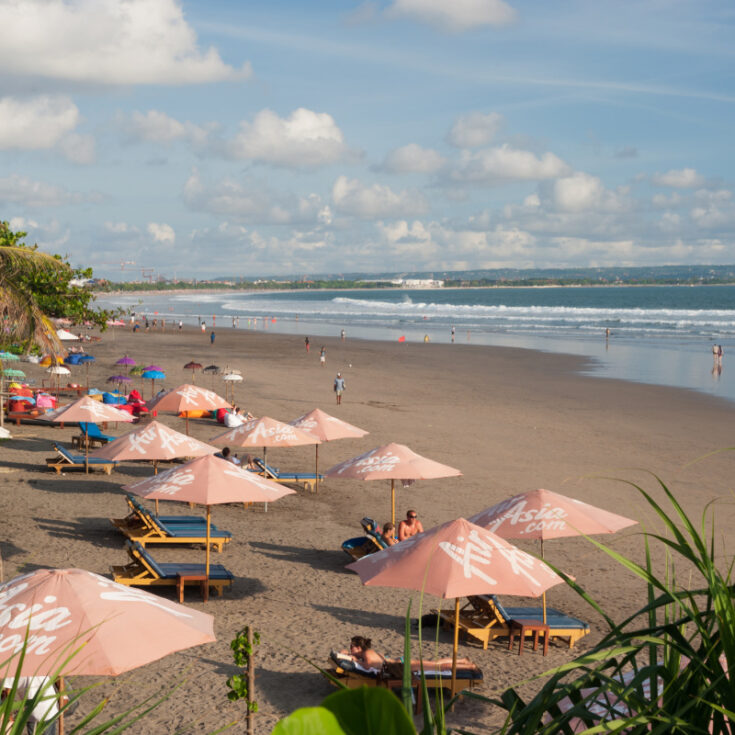 Bali Official Confirms Kuta Beach Erosion Will Be Solved By 2023 - The ...