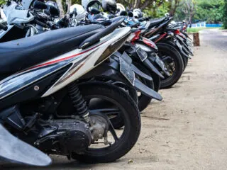 Russian Tourist Arrested For Stealing Motorbike In Bali Admits His Motives