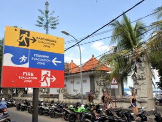 More Earthquake And Tsunami Early Detection Resources Needed In Bali To Protect Tourists