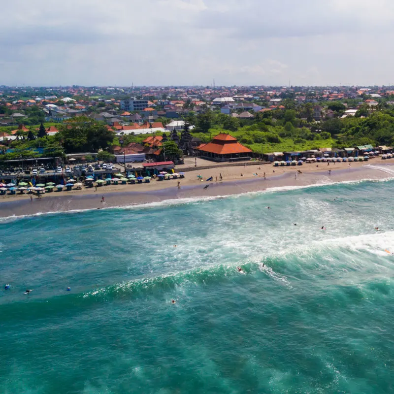 Bali Authorities Launch Investigation Into Canggu Beach Club Just Days  After Grand Opening - The Bali Sun