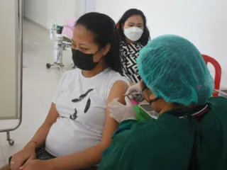 Australian NGOs Support Bali's Booster Vaccine Efforts For Locals