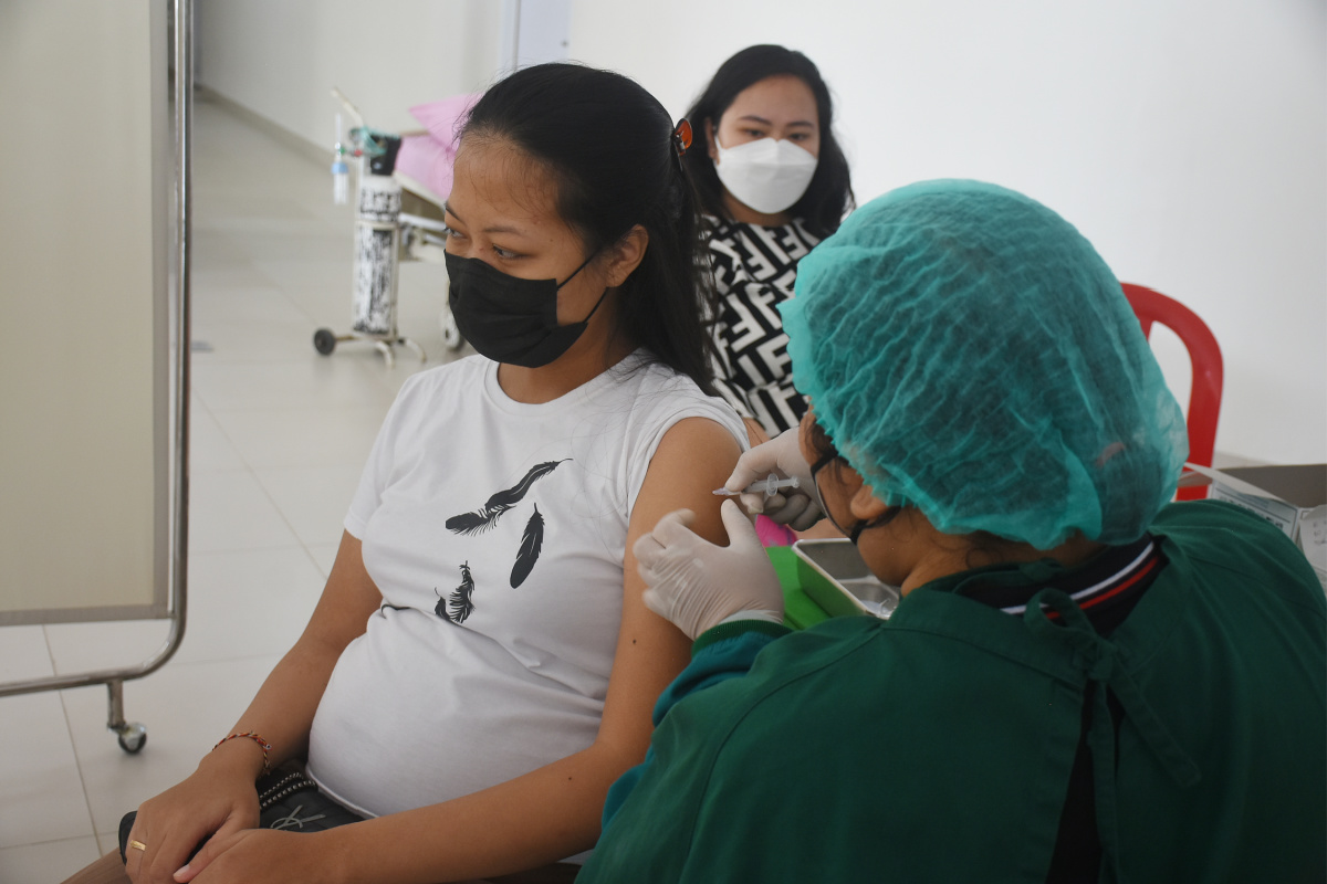 Australian NGOs Support Bali S Booster Vaccine Efforts For Locals The   Australian NGOs Support Balis Booster Vaccine Efforts For Locals 