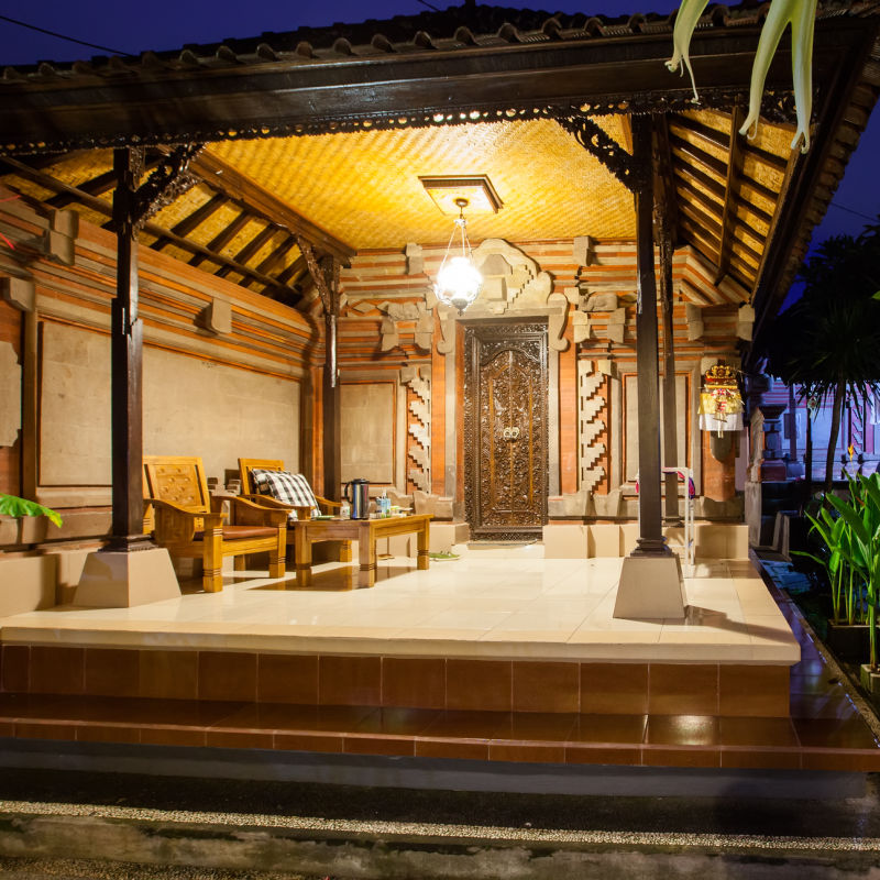 Entry-To-Ubud-Villa-Hotel-In-Bali-