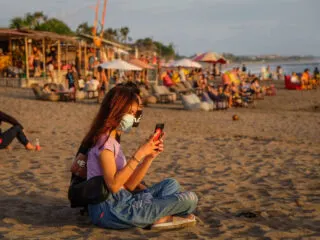 Masks Must Go Back On In Bali Just 54-Days After Mandate Changed