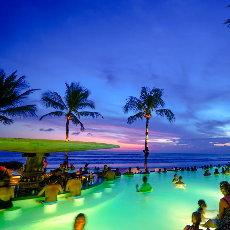 Sunset-Over-Potato-Head-Beach-Club-In-Bali