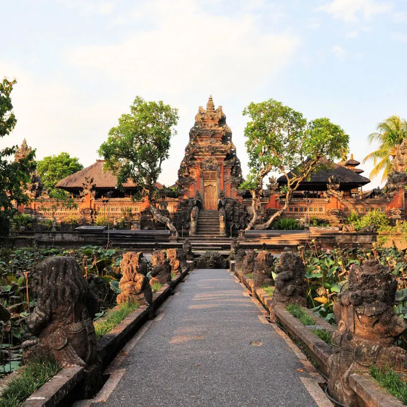 bali temple