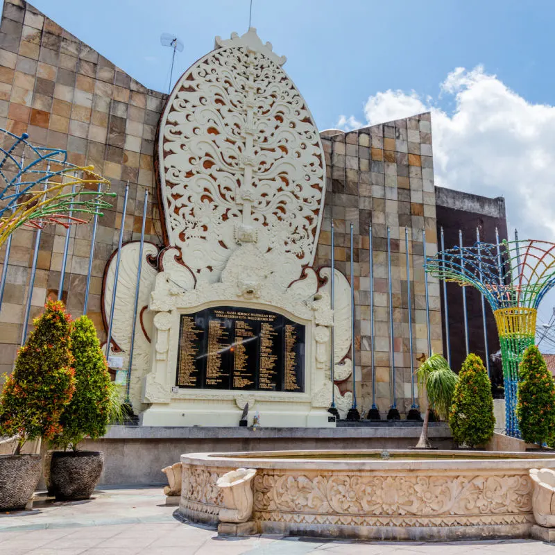 Bali-Bombing-Memorial-In-Central-Kuta