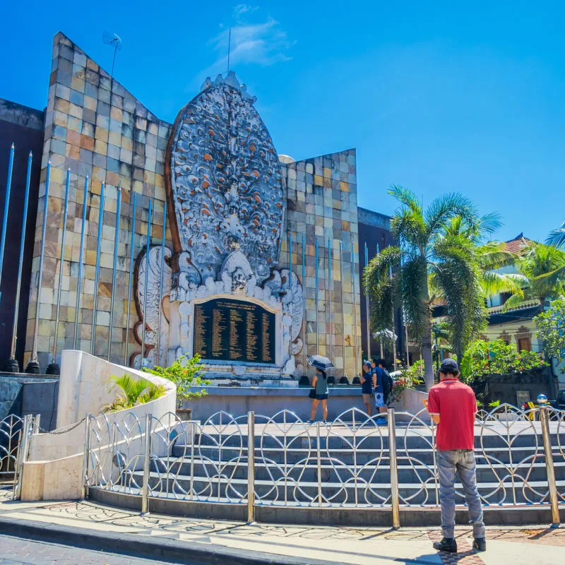 Bali-Bombing-Memorial-In-Kuta