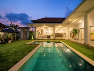 Bali Police Make Arrest In Connection With Robbery Of Luxury Villa