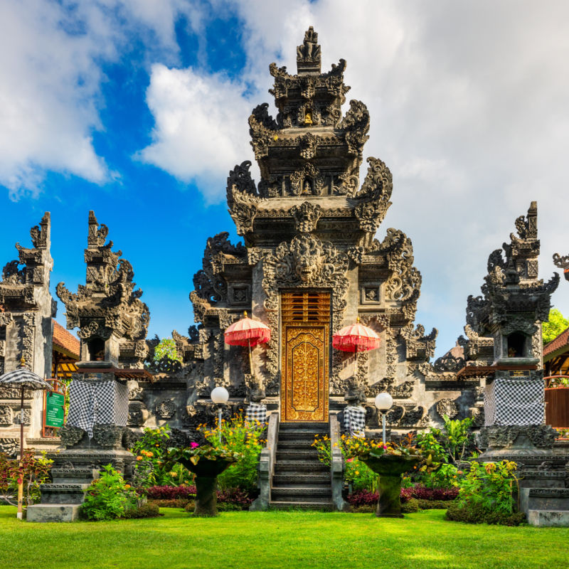 Bali-Temple-Entrance-Under-BlueSkies