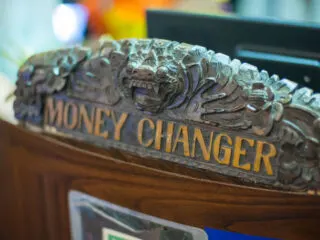 Bank Of Indonesia Issues Warning To Tourists Over Bali Money Changers