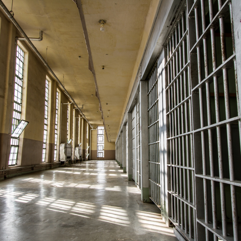 Corridor-of-Prison-Cells
