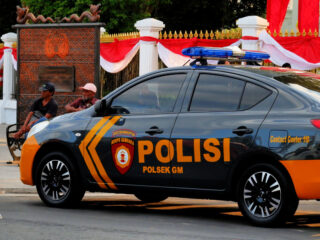 Russian Man Detained In Bali For Public Indecency And Drunken Disturbance