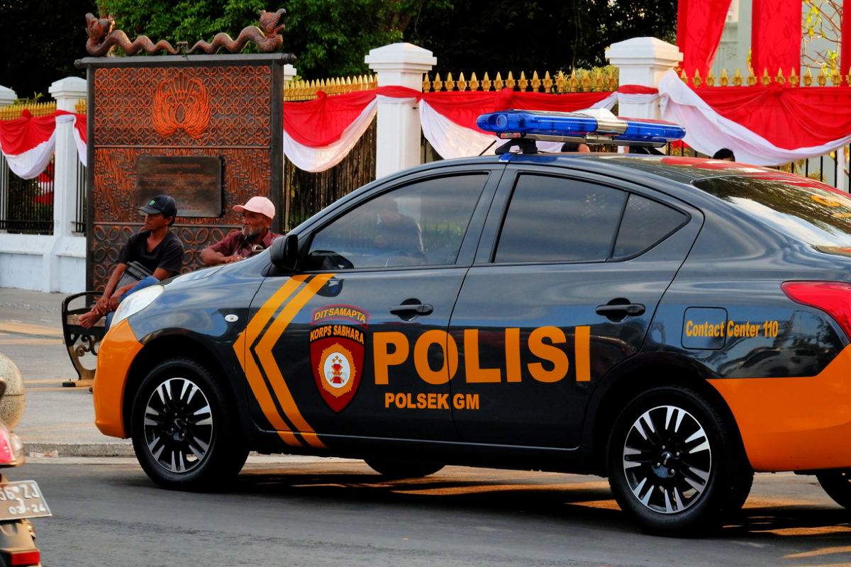 Russian Man Detained In Bali For Public Indecency And Drunken