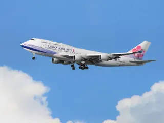 After 2-Years Away Regular China Airlines Flight Services Resumed To Bali