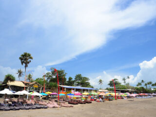 Bali Authorities Demolish Dozens Of Beach Huts In Canggu