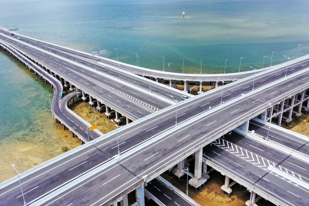 Bali Aims To Complete New Toll Road By 2025 The Bali Sun