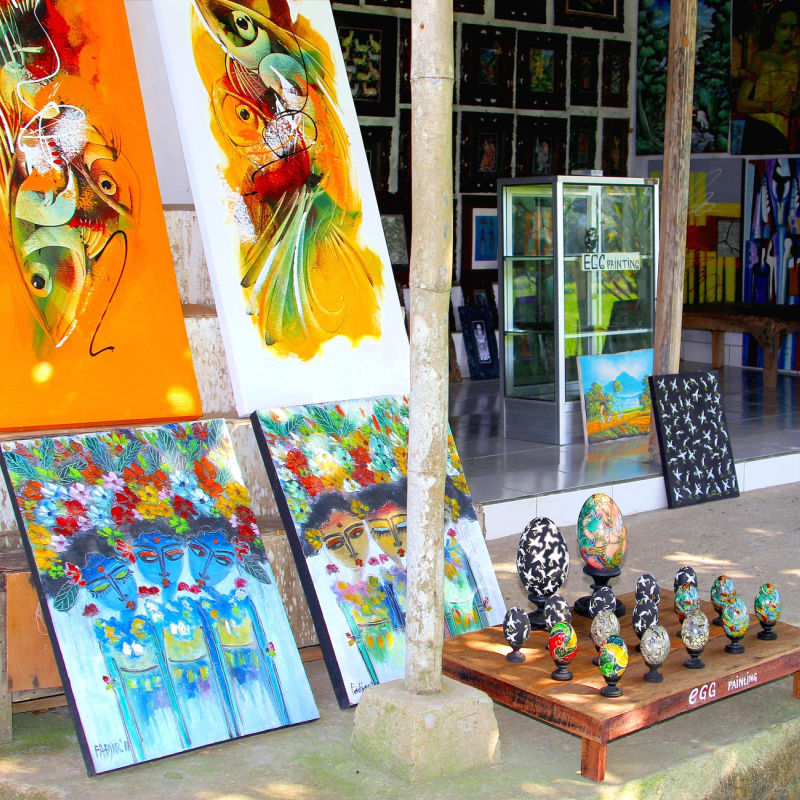 Bali-Painting-and-Crafts-Shop