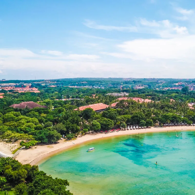 Bay-At-Nusa-Dua-Ariel-Landscape-Photo-Of-Bali-Beach