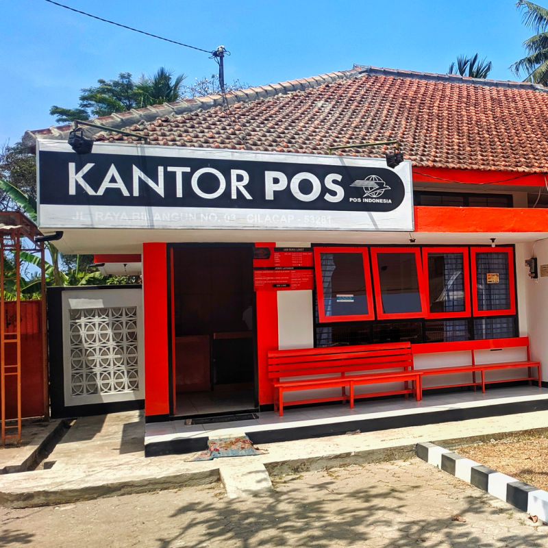 Kantor Pos Bali