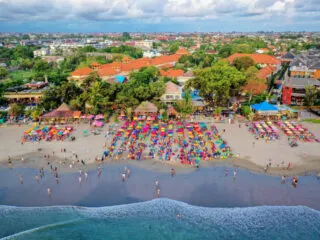 Minster Says Visa On Arrival Is Increasing Visitor Numbers To Bali