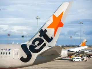Travel Chaos In Bali As Australia's JetStar Cancels More Flights
