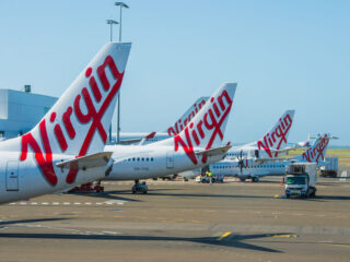 Virgin Australia Relaunches Adelaide-Bali Route
