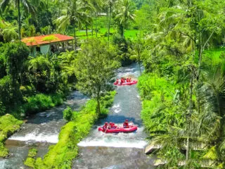 American Tourist Missing In Bali After Rafting Disaster