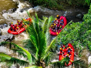 Australian Family Issue Warning To Fellow Bali Travelers After Petrifying Rafting Ordeal