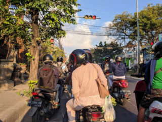 Bali New Traffic Management System Receives Mixed Reviews
