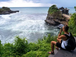 Bali To Hire Vloggers and Influencers To 'Aggressively' Promote Tourism