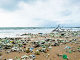Bali's Most Popular Beaches Brace For Incoming Tide Of Plastics Waste