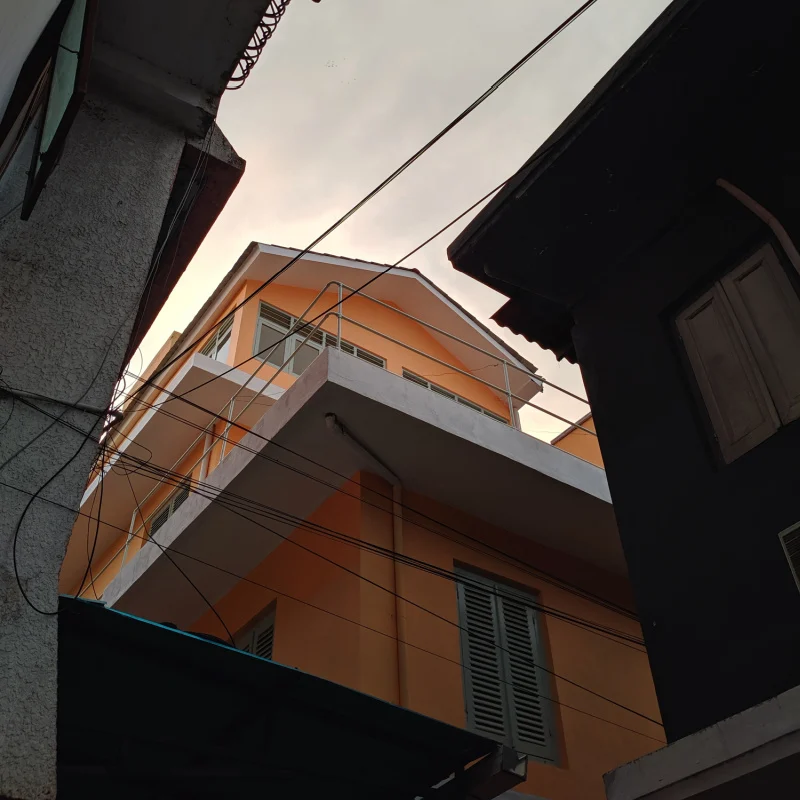 Small Townhouse In Denpasar Bali