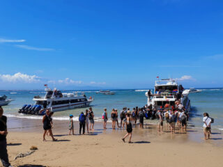 Bali's Sanur Fast Boat Pier Finally Ready For Tourists