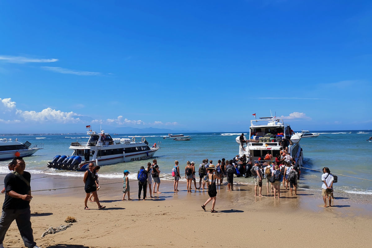 Bali's Sanur Fast Boat Pier Finally Ready For Tourists - The Bali Sun