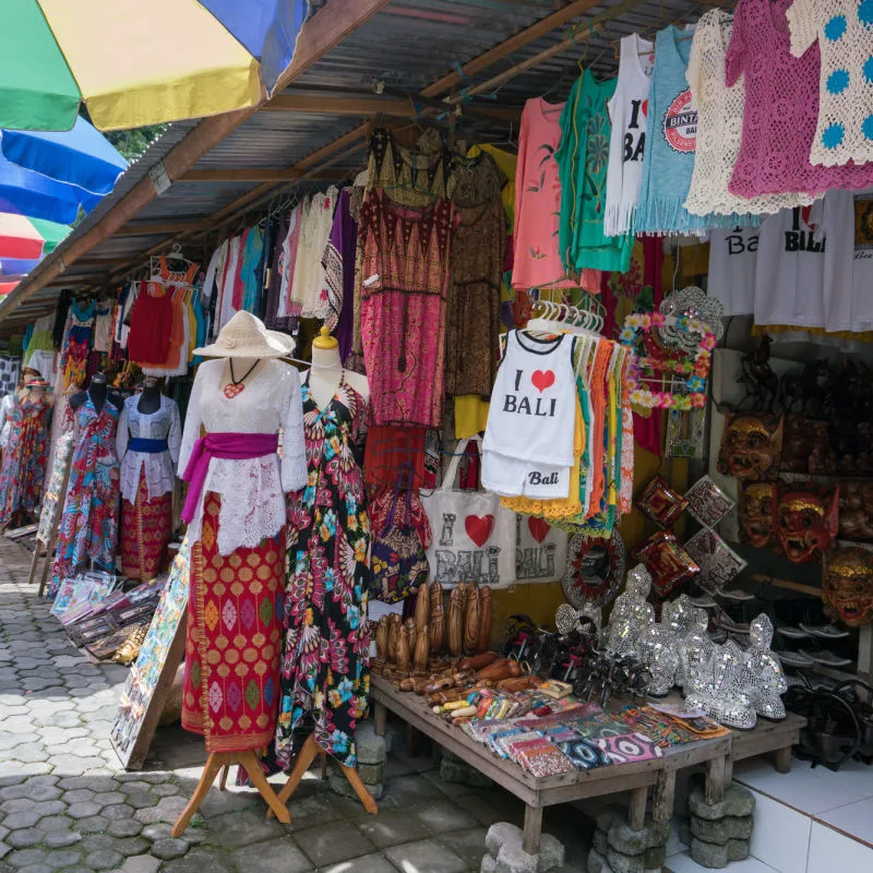 Shopping in Bali - Popular Bali Market to Enjoy Shopping