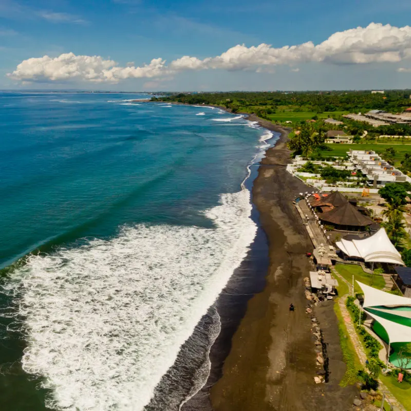 Keramas-Black-Sand-Beach-In-Bali