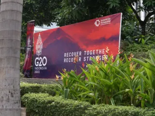 Two Arrested On Suspicion Of Planning Protest At G20 In Bali