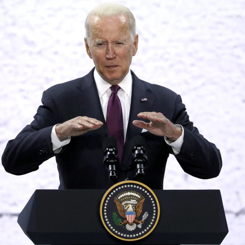 US President Joe Biden Shares His Love Of Bali At the G20.